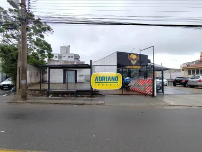 Ponto Comercial para alugar, 55m² no Capoeiras, Florianópolis