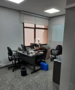 Sala Comercial à venda, 55m² no Santo Amaro, São Paulo
