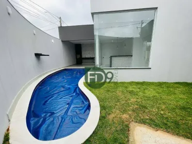 Casa com 3 Quartos à venda, 165m² no Jardim Terramérica I, Americana