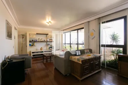 Apartamento com 3 Quartos à venda, 155m² no Chácara Santo Antônio (Zona Leste), São Paulo