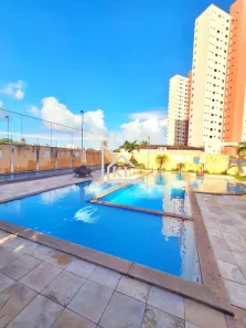 Apartamento com 2 Quartos à venda, 58m² no Ponta Negra, Natal