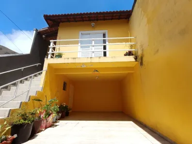 Sobrado com 2 Quartos à venda, 100m² no Jardim Europa, Vargem Grande Paulista