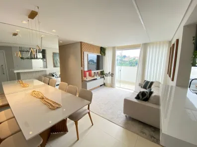 Apartamento com 3 Quartos à venda, 89m² no Padre Eustáquio, Belo Horizonte
