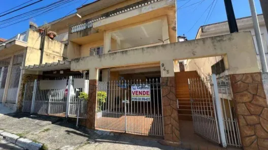 Casa com 3 Quartos à venda, 298m² no Vila América, São Paulo