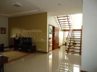 Casa de Condomínio com 4 Quartos à venda, 280m² no Parque Tecnológico Damha I São Carlos, São Carlos