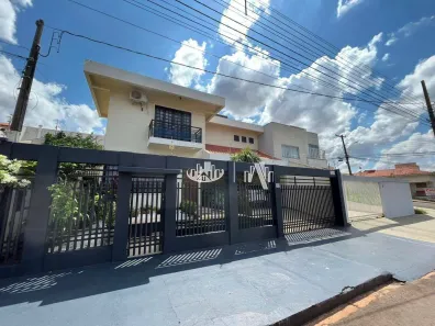 Casa com 4 Quartos à venda, 360m² no Jardim Vila Rica, Cambé