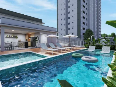 Apartamento com 2 Quartos à venda, 45m² no Recreio dos Sorocabanos, Sorocaba