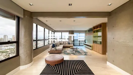 Apartamento com 3 Quartos à venda, 190m² no Jardim, Santo André