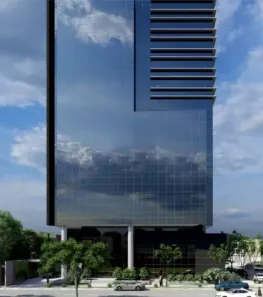 Sala Comercial para alugar, 232m² no Indianópolis, São Paulo