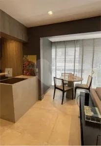 Apartamento com 1 Quarto para alugar, 49m² no Jardim Europa, São Paulo