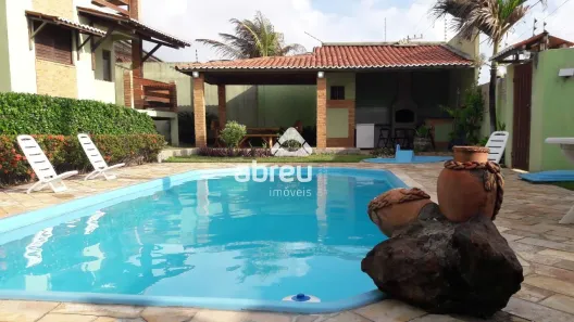 Casa de Condomínio com 2 Quartos à venda, 79m² no , Canguaretama