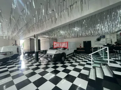 Prédio Comercial à venda, 780m² no Vila Palmares, Santo André