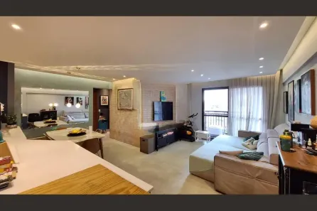 Apartamento com 3 Quartos à venda, 93m² no Barra Funda, São Paulo