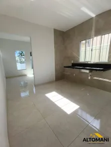 Casa com 2 Quartos à venda, 60m² no Parque Bandeirantes I (Nova Veneza), Sumaré