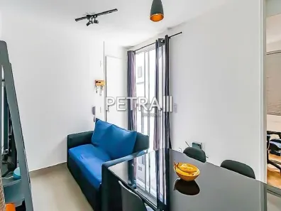Apartamento com 2 Quartos à venda, 52m² no Parque Ipê, São Paulo