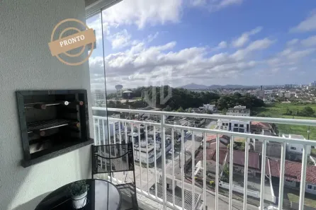 Apartamento com 3 Quartos à venda, 84m² no Itacolomi, Balneário Piçarras
