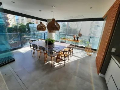 Apartamento com 3 Quartos à venda, 155m² no Jardim Vila Mariana, São Paulo