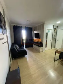 Apartamento com 2 Quartos à venda, 56m² no Jardim Firenze, Santa Bárbara D'Oeste