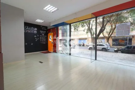 Ponto Comercial à venda, 530m² no Savassi, Belo Horizonte