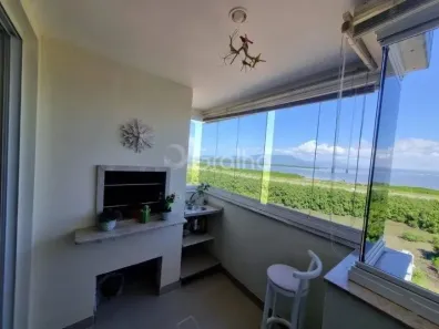Apartamento com 3 Quartos à venda, 77m² no Costeira do Pirajubaé, Florianópolis