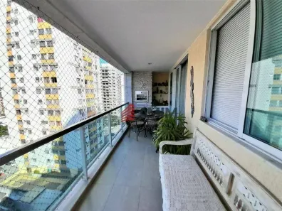 Apartamento com 3 Quartos à venda, 123m² no Icaraí, Niterói