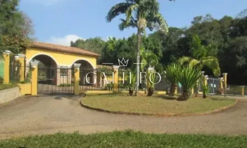 Lote/Terreno à venda, 5000m² no Fazenda Campo Verde, Jundiaí