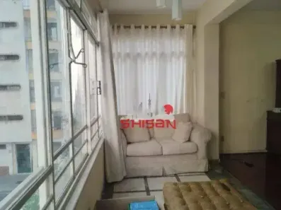 Apartamento com 3 Quartos à venda, 188m² no Cerqueira César, São Paulo