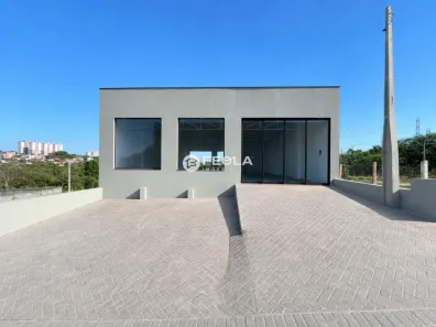 Ponto Comercial para alugar, 243m² no Loteamento Residencial Jardim dos Pinheiros, Americana