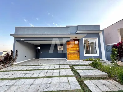 Casa de Condomínio com 3 Quartos à venda, 163m² no Residencial Central Parque, Salto