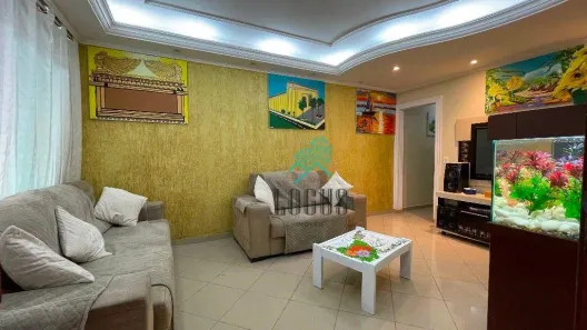 Sobrado com 3 Quartos à venda, 209m² no Montanhão, São Bernardo do Campo