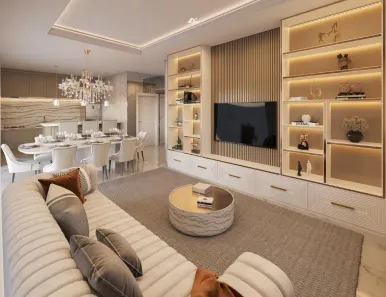 Apartamento com 3 Quartos à venda, 130m² no Centro, Itapema