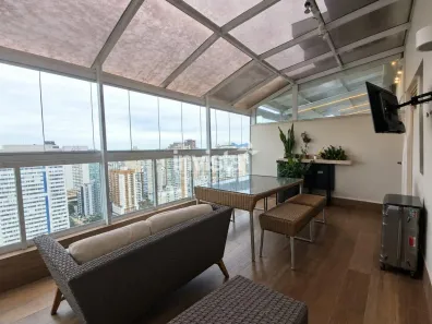 Cobertura com 2 Quartos à venda, 97m² no Boqueirão, Santos