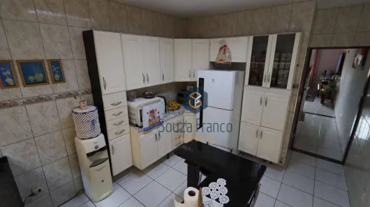 Sobrado com 2 Quartos à venda, 191m² no Jardim Camila, Mogi das Cruzes