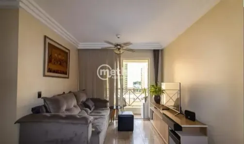 Apartamento com 3 Quartos à venda, 80m² no Mansões Santo Antônio, Campinas