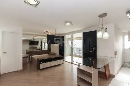 Apartamento com 1 Quarto à venda, 50m² no Consolação, São Paulo