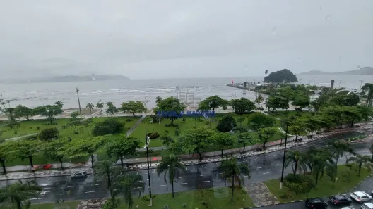 Apartamento com 2 Quartos à venda, 101m² no José Menino, Santos