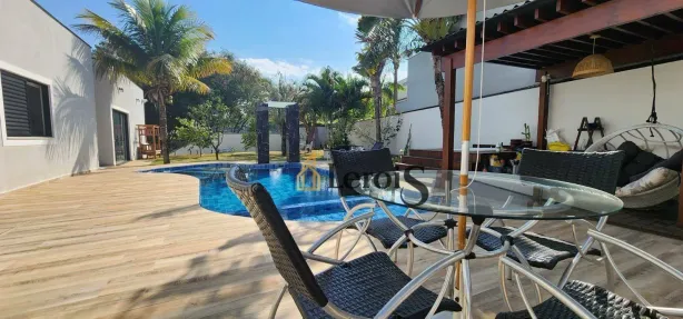 Casa de Condomínio com 5 Quartos à venda, 410m² no Portal da Vila Rica, Itu
