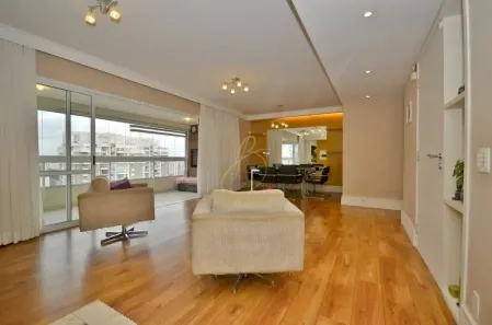 Apartamento com 3 Quartos à venda, 138m² no Vila Andrade, São Paulo