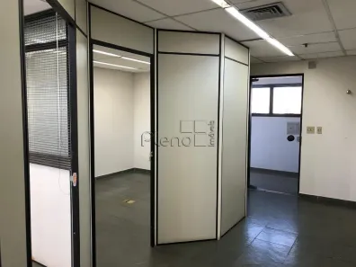 Sala Comercial para alugar, 45m² no Vila Itapura, Campinas
