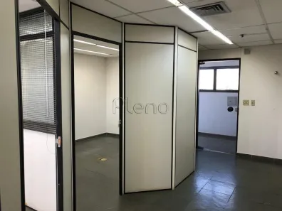 Sala Comercial para venda ou aluguel, 45m² no Vila Itapura, Campinas