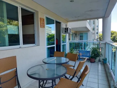 Apartamento com 3 Quartos à venda, 130m² no Barra da Tijuca, Rio de Janeiro
