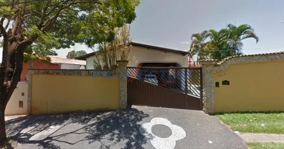 Casa com 4 Quartos à venda, 562m² no Parque São Quirino, Campinas