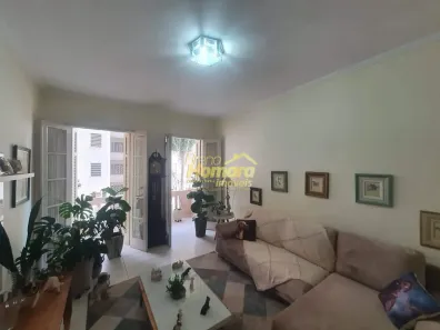 Apartamento com 3 Quartos à venda, 123m² no Santa Cecília, São Paulo