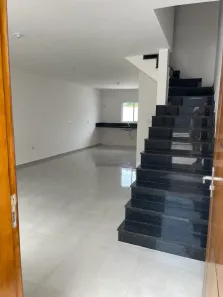 Sobrado com 3 Quartos para alugar, 120m² no Vila Alzira, Santo André