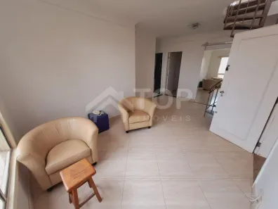 Apartamento com 3 Quartos para venda ou aluguel, 131m² no Parque Santa Felícia Jardim, São Carlos