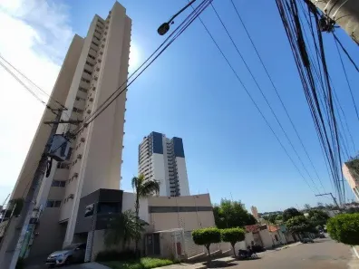 Apartamento com 3 Quartos para alugar, 72m² no Araés, Cuiabá