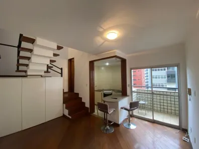 Apartamento com 1 Quarto à venda, 49m² no Lourdes, Belo Horizonte