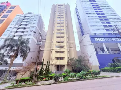 Apartamento com 1 Quarto à venda, 35m² no Bigorrilho, Curitiba