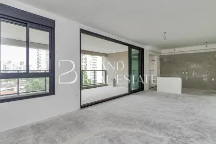 Apartamento com 3 Quartos à venda, 151m² no Brooklin Paulista, São Paulo