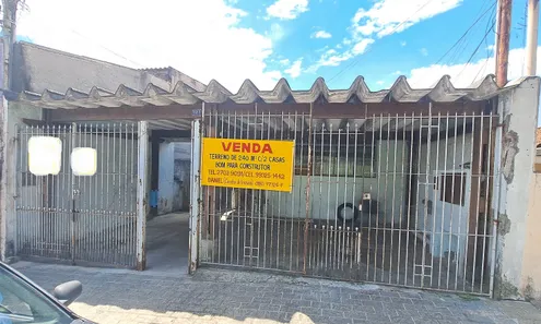 Lote/Terreno à venda, 240m² no Vila Macedópolis, São Paulo